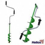 Ледобур Helios HS-130D (левое вращение)