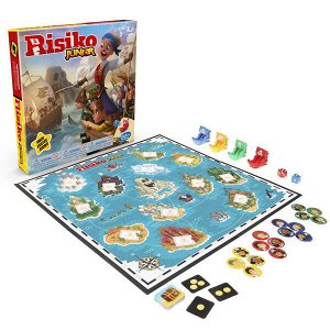 Игра настольная Hasbro Games РИСК ДЖУНИОР