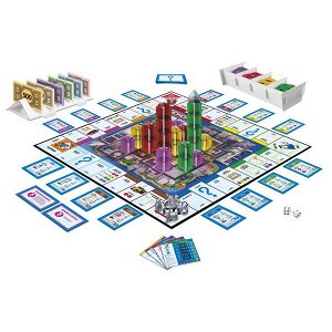 Игра настольная Hasbro Games МОНОПОЛИЯ МЕГАПОЛИС