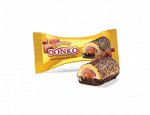 Мини-рулет «DonKo» карамельный вкус , 270 гр.