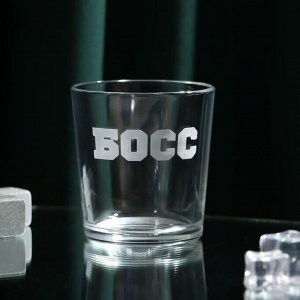 Cтakaн для вucku «Бocc», 250 мл