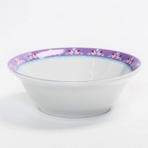 Набор посуды «Анна и Эльза», 3 предмета: тарелка Ø 16,5 см, миска Ø 14 см, кружка 200 мл, Холодное сердце