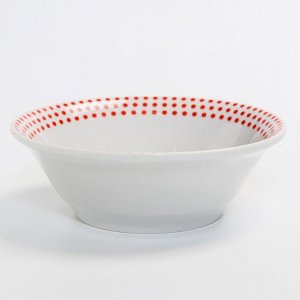 Набор посуды «Минни», 3 предмета: тарелка ? 16,5 см, миска ? 14 см, кружка 250 мл, Минни Маус