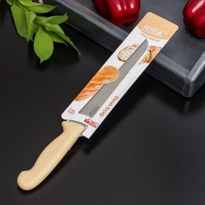 Нож "Pratik" хлебный 17 см
