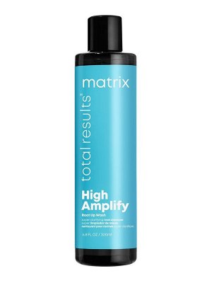 Matrix Total Results High Amplify Шампунь интенсивного очищения 400 мл