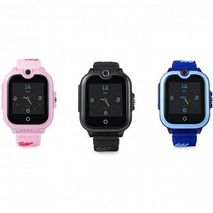 Детские умные часы Smart Baby Watch Wonlex KT13 GPS, WiFi, камера (водонепроницаемые)