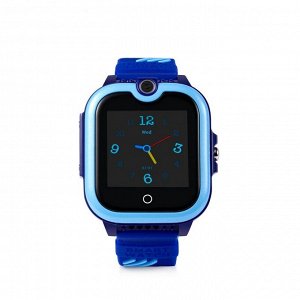 Детские умные часы Smart Baby Watch Wonlex KT13 GPS, WiFi, камера (водонепроницаемые)