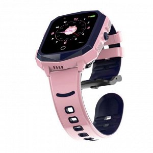 Детские умные часы Smart Baby Watch Wonlex KT20S GPS, WiFi, камера, 4G (водонепроницаемые)