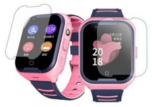 Стекло защитное для детских часов Smart Baby Watch Wonlex серии KT