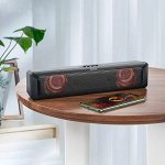 Беспроводной динамик “HOCO DS31 Sound Blaster” портативная колонка