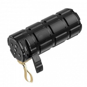 Портативная беспроводная колонка HOCO HC7 Pleasant sportsg портативная колонка 2400 mAh, 5W*2