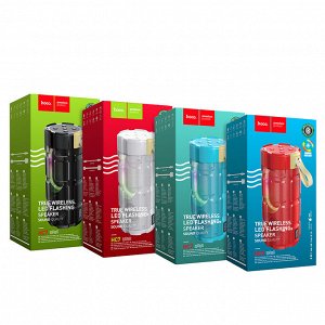Портативная беспроводная колонка HOCO HC7 Pleasant sportsg портативная колонка 2400 mAh, 5W*2