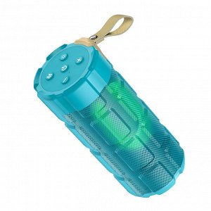Портативная беспроводная колонка HOCO HC7 Pleasant sportsg портативная колонка 2400 mAh, 5W*2