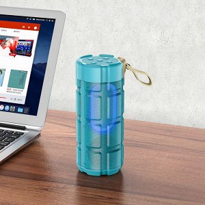 Портативная беспроводная колонка HOCO HC7 Pleasant sportsg портативная колонка 2400 mAh, 5W*2