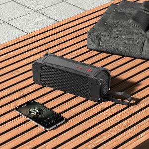 Портативная беспроводная колонка HOCO HC6 Magic sports портативная колонка 4000 mAh, 10W*2