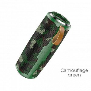 Портативная беспроводная колонка HOCO BS38 Cool freedom sports портативная колонка 1200 mAh, 3W*2