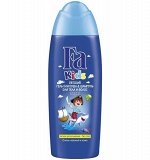 Гель для душа FA Kids Храбрый Пират 250мл