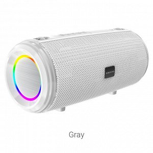 Портативная беспроводная колонка BOROFONE BR13 Young портативная колонка 1200 mAh, 5W*2