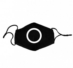 Текстильная защитная маска "Игра в кальмара"