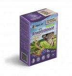 Скидка! Печенье три пользы конопляное с белым льном (без сахара)
