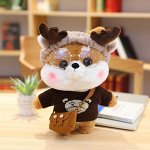 Игрушка Собачка Лалафанфан Lalafanfan