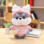 Игрушка Собачка Лалафанфан Lalafanfan
