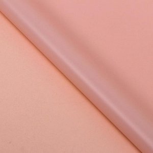 Пленка для цветов «Бронзовая полоса», пудра, 58x58±5% см