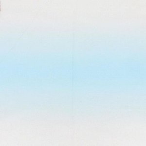 Плёнка матовая "Линия градиента" небесно-голубой, 0,58 х 0,58 м