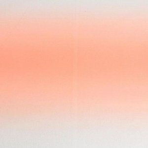 Плёнка матовая "Линия градиента" персиковый, 0,58 х 0,58 м