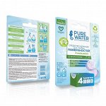 Средство моющее для любых поверхностей в таблетках All in one Pure Water 4 таблетки.