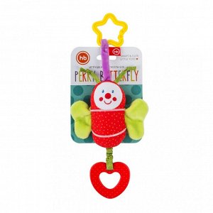 Подвесная игрушка-колокольчик Happy Baby Бабочка