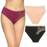 LULC6252 трусы женские