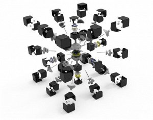 Умный кубик Рубика Xiaomi Giiker Super Cube i3
