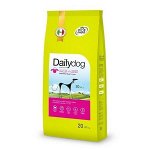 Сухой корм Dailydog Adult Medium Breed Lamb and Rice для взрослых собак средних пород Ягненком и рис. 3 кг. Супер Премиум. Италия