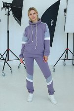 Брюки женские 116L9 аметист