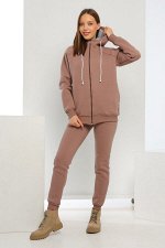 Брюки женские 043L17 капучино