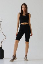 Бриджи женские 238L5 черный