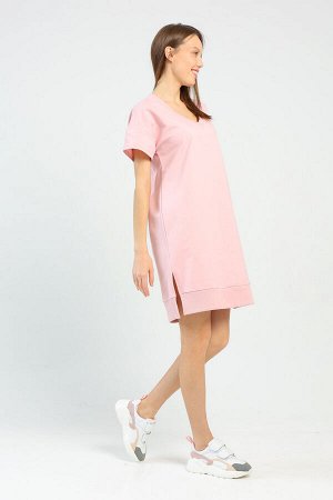 Solo Mio Платье женское 234L3 розовый