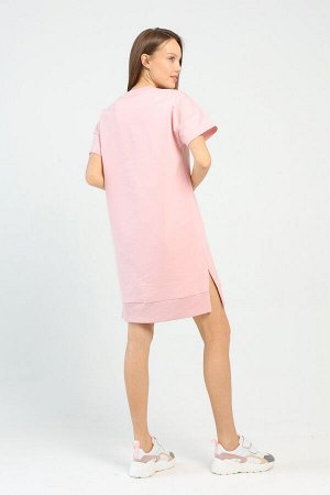 Платье женское 234L3 розовый