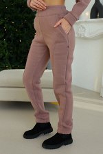 Брюки женские 297L17 капучино