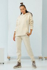 Брюки женские 297L17 молочный