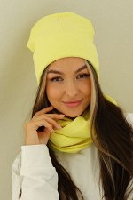 Комплект женский 295L11 желтый