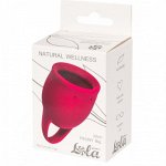 МЕНСТРУАЛЬНАЯ ЧАША NATURAL WELLNESS PEONY 20 ML
