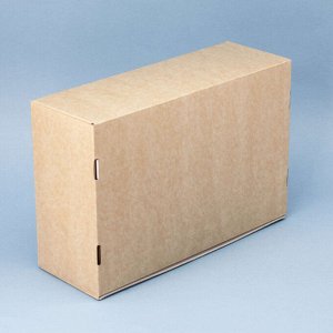 Коробка складная "Крафт" (28х18,5х9,5 см)