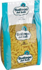Bottega del Sole макароны Спирали 5кг КК