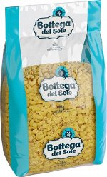 Bottega del Sole макароны Рожки 5кг КК