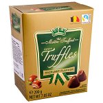 Конфеты MT TRUFFLES HAZELNUT 200 г 1уп.х 15 шт.