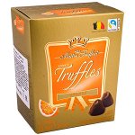 Конфеты MT TRUFFLES ORANGE 200 г 1уп.х 15 шт.