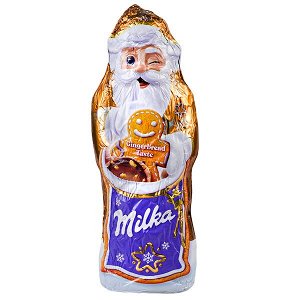 шоколад НГ Милка Санта Gingerbread Taste 100 г
