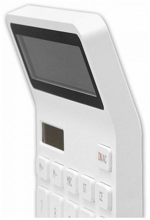 Калькулятор настольный Xiaomi Lemo Desktop Calculator K1412 белый